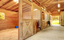 Errogie stable construction leads